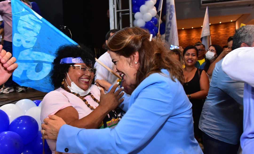 Indisposição de saúde faz Mara adiar caminhada na estrada da Sobral; candidata tenta manter agenda na parte da tarde