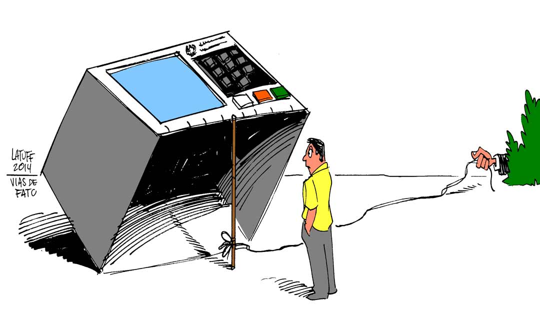 Número de candidatos a estadual caiu este ano e de federal subiu; Candidaturas ao governo são 7, contra 9 ao Senado