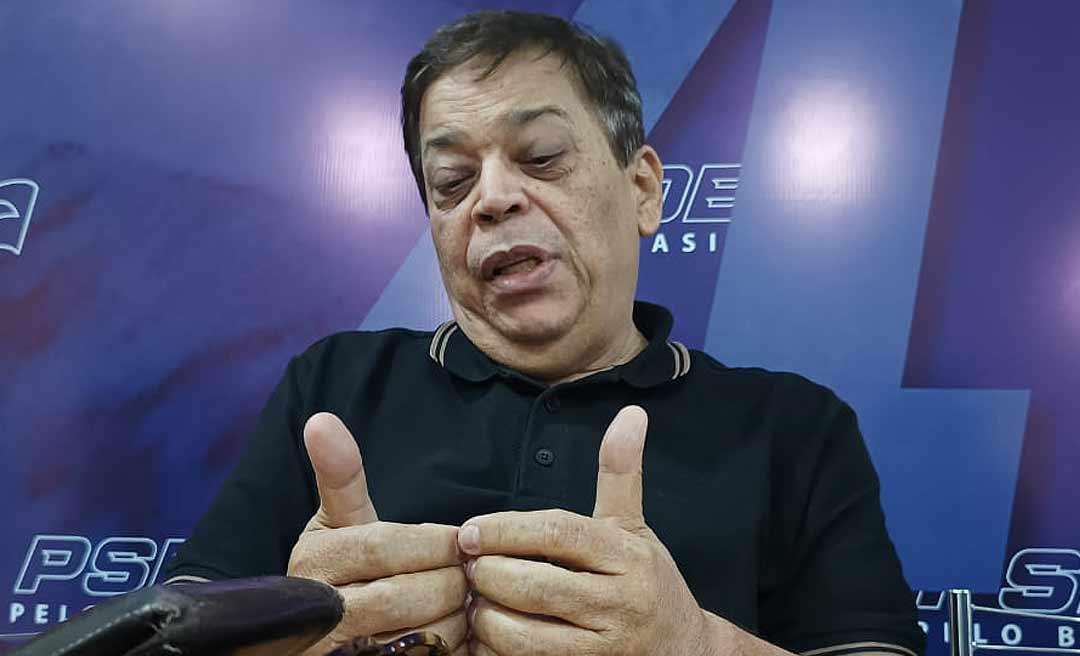 Carlos Beiruth desiste de candidatura ao Senado e vai apoiar Ney Amorim