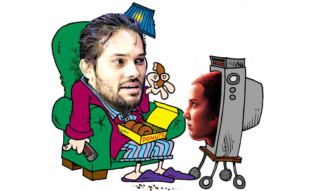 “Almoço com o sogro”, “arrumar a casa”, “série da Netflix com a esposa”: a inusitada agenda de David Hall neste sábado