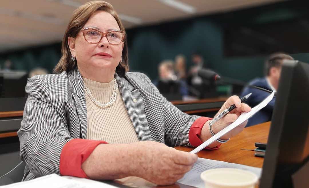 Como deputada federal Dra. Vanda Milani envia mais de R$24 milhões de recursos para o Juruá