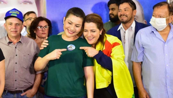 “O Acre precisa de um governo sem corrupção e compromissado na aplicação dos recursos públicos”, diz Mara em lançamento oficial da candidatura