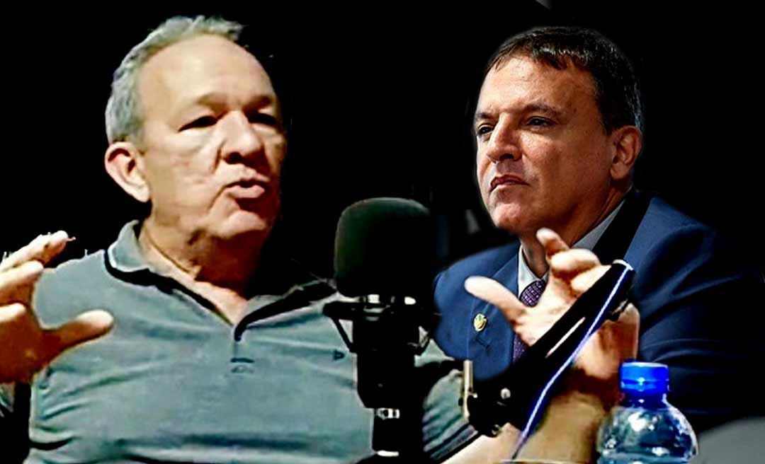 “O Márcio Bittar é um cidadão egocêntrico, egoísta, que se acha dono da verdade”, diz Luiz Calixto no podcast Conversa Franca