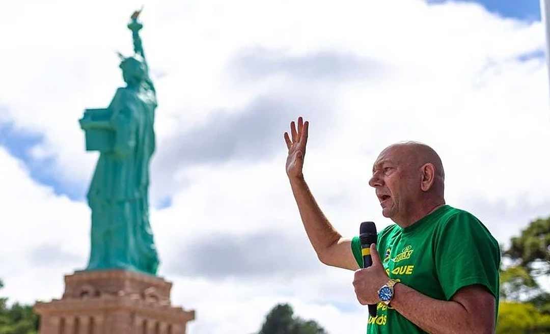 Luciano Hang sugere que irá embora do Brasil caso Lula vença eleição