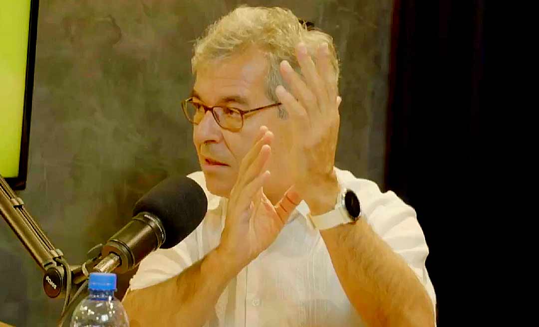 Longe do discurso da florestania, Jorge Viana defende agronegócio sustentável