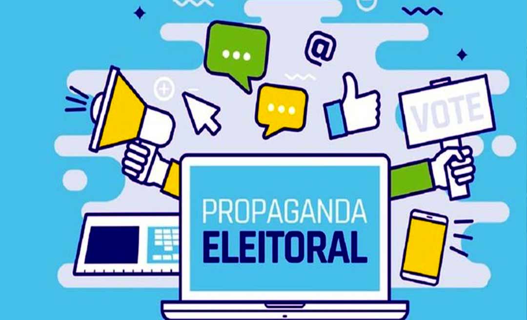 Começa na sexta-feira (26) a propaganda eleitoral gratuita no rádio e TV