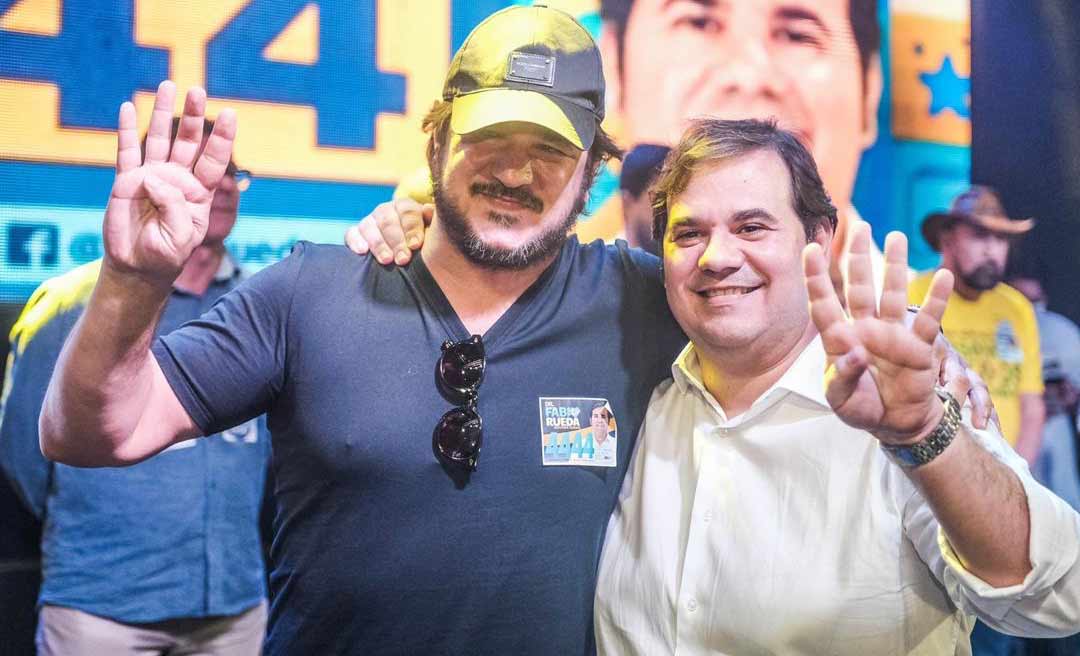 No Acre, chefão do União Brasil diz que apoio de candidatos do partido a Gladson é “natural e da democracia”, mas lembra: “O UB tem um candidato”