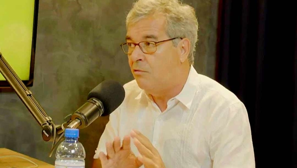 Nas Curtinhas, Jorge Viana diz que Gladson não cumpre acordo, Bittar é quase um camaleão, Bolsonaro é mau e Lula a esperança