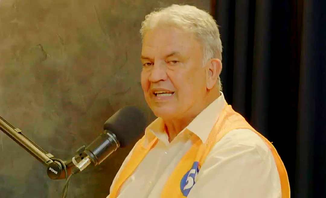 Nas Curtinhas, Petecão diz que Bolsonaro ressuscitou Lula, Mara é “excelente jornalista, Jorge “já deu”, Bittar “meu parceiro” e Cameli “um dos piores governadores”