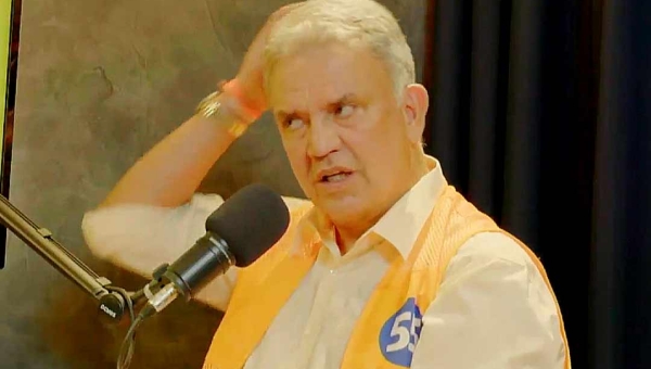 Nem o ex-presidente petista Lula, nem o atual presidente Bolsonaro: Petecão não sabe ainda em quem votar para presidente