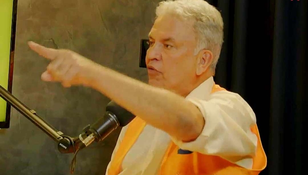 No Papo Informal Eleições, Petecão diz que aliança com Jorge Viana, Flaviano e Jenilson é possível: “nenhum problema”