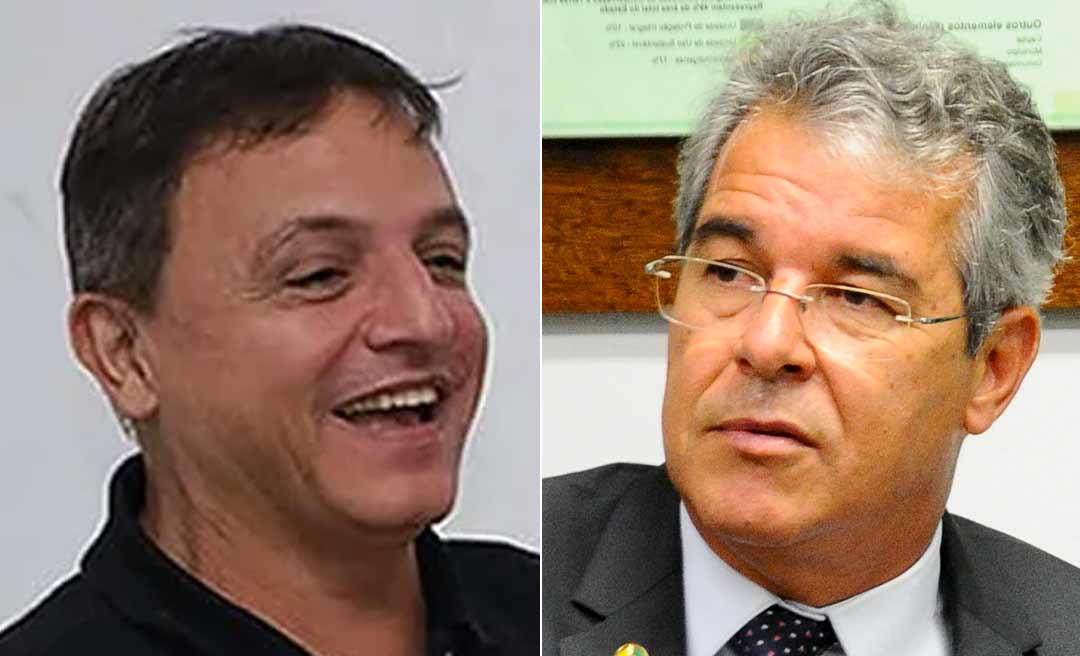 Márcio Bittar recebe R$ 711 mil e Jorge Viana R$ 750 mil do Fundão Eleitoral
