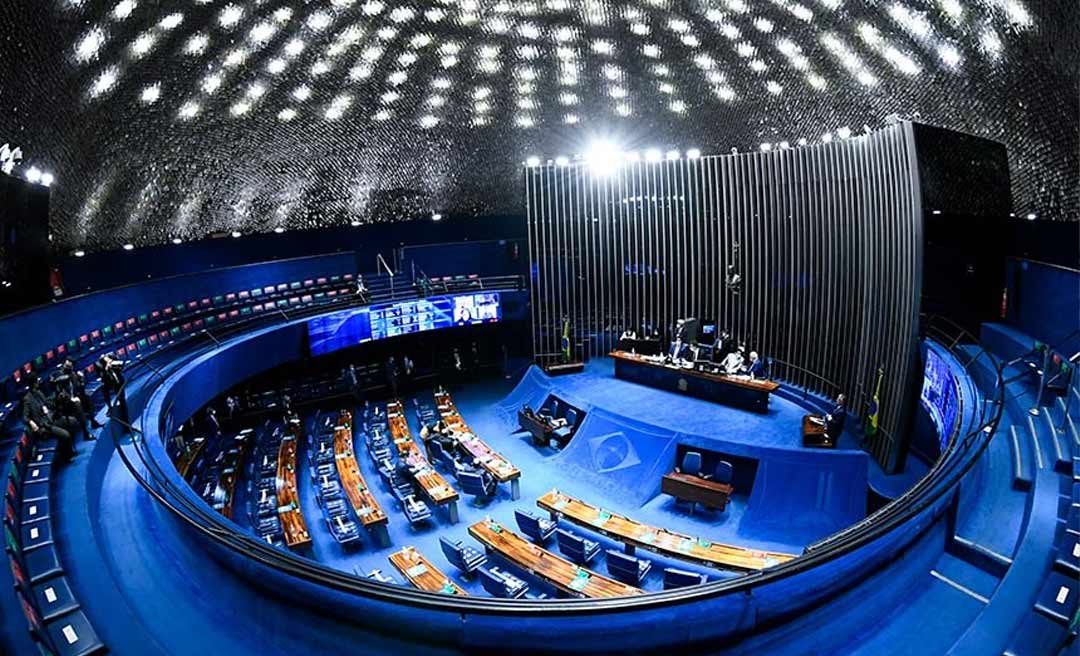 Senado abre inscrição para concurso com salários que variam de R$ 19.427 a R$ 33.461