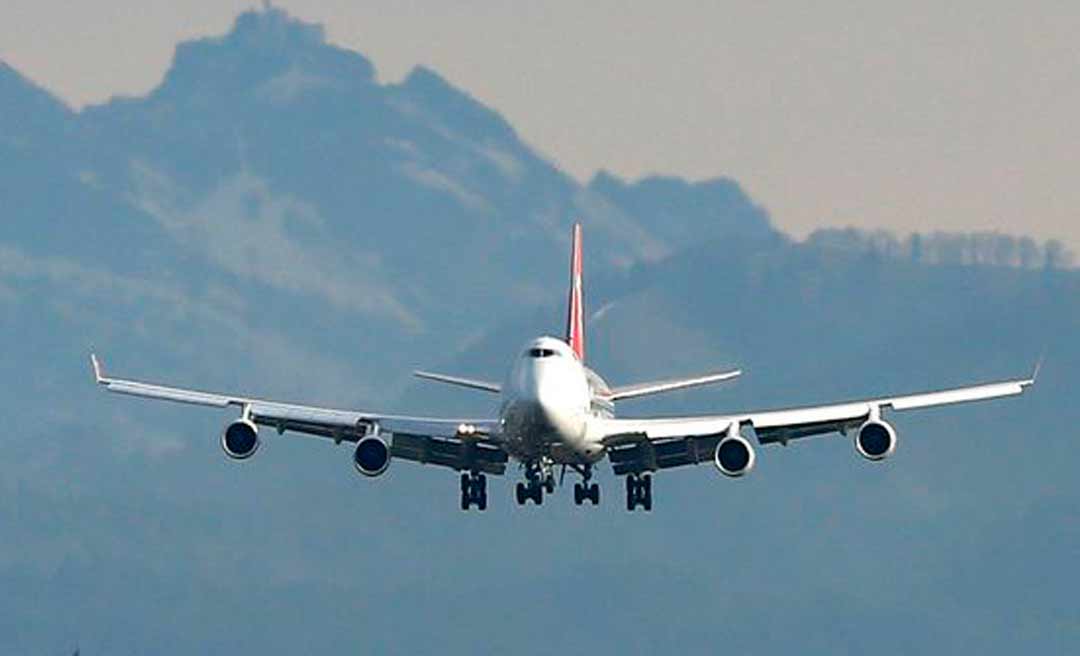 Petrobras reduz em 10,4% preços de venda de querosene de aviação