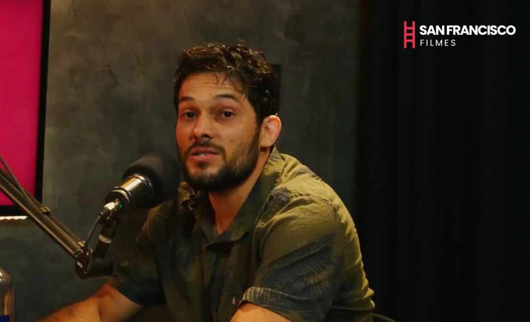 “Eu vou votar no Ciro Gomes”, declara candidato do AGIR ao governo do Acre