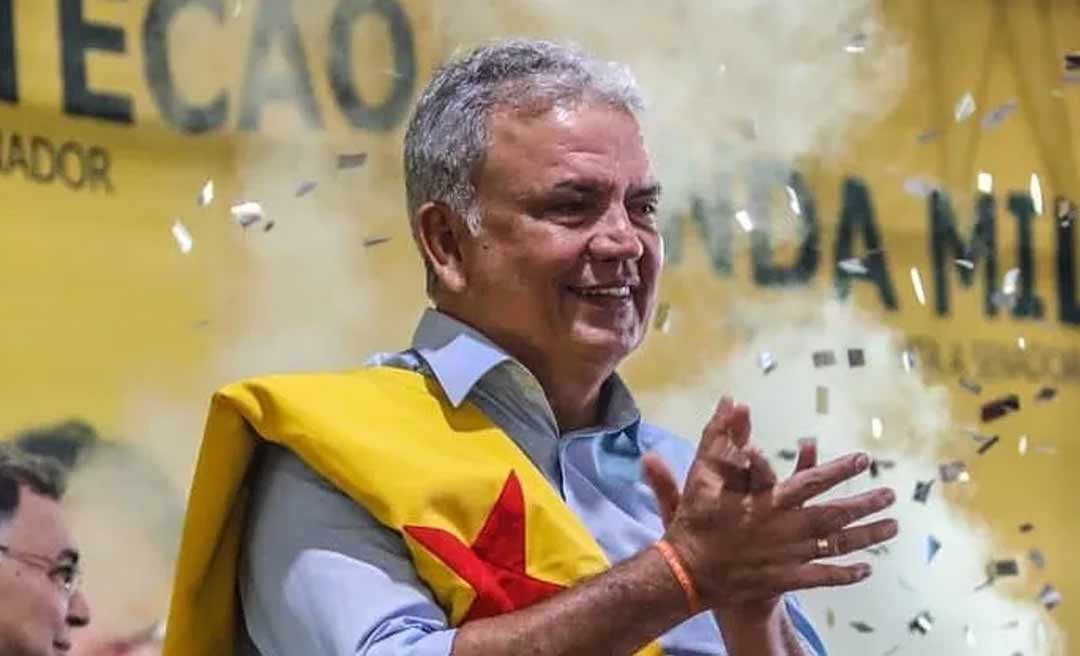 Petecão aposta em linguagem regional para atrair votos dos acreanos no horário eleitoral