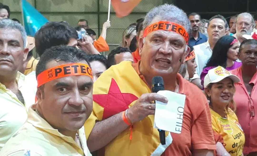 Petecão e Tota Filho têm candidaturas deferidas pela Justiça Eleitoral