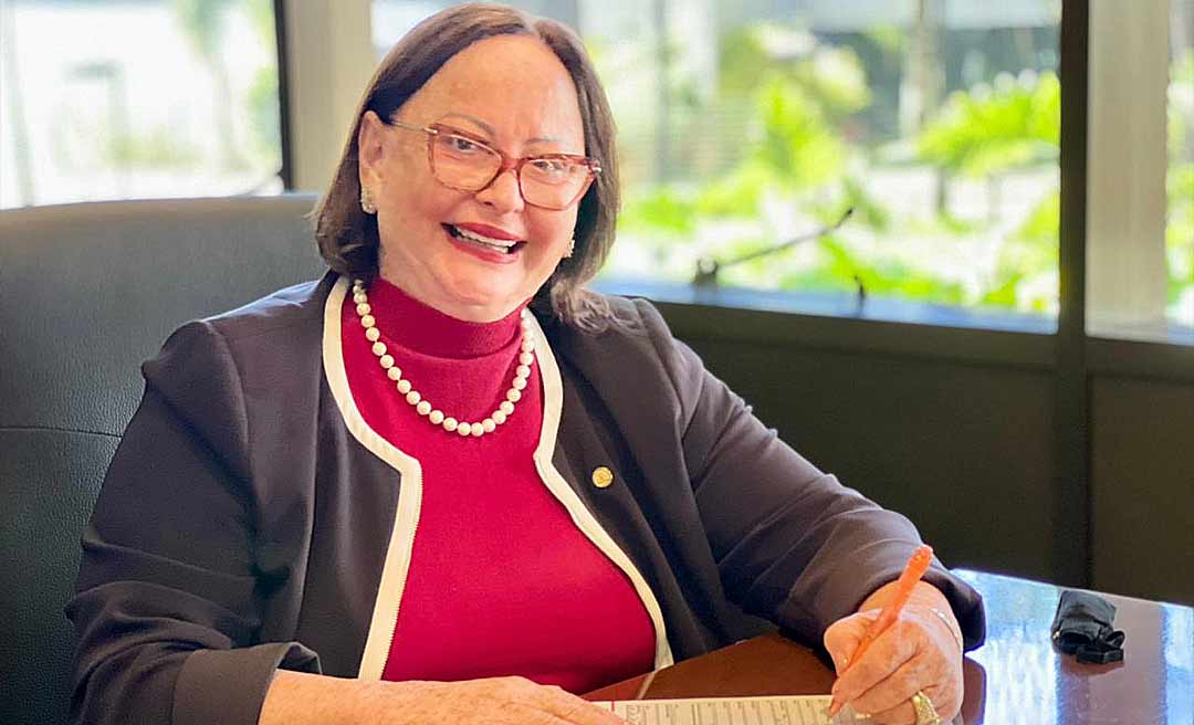 Vanda Milani apresenta currículo em seu primeiro programa no horário eleitoral