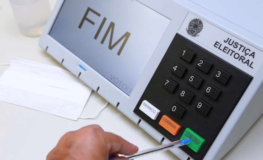 Ipec divulga hoje pesquisa de intenção de votos para o Senado e Governo do Acre