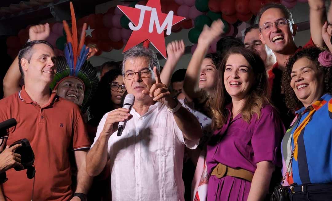 Jorge Viana e Nazaré Araújo participam de agenda com Lula em Manaus
