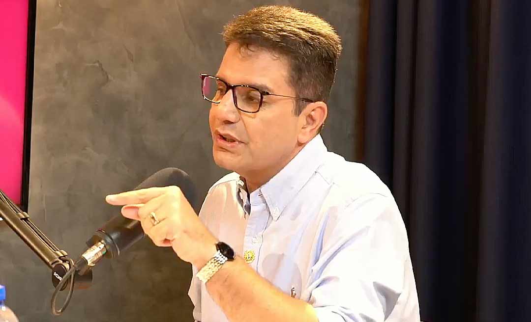 Candidato do Progressistas comenta liderança na pesquisa Ipec/Globo: “eu não subestimo os números”