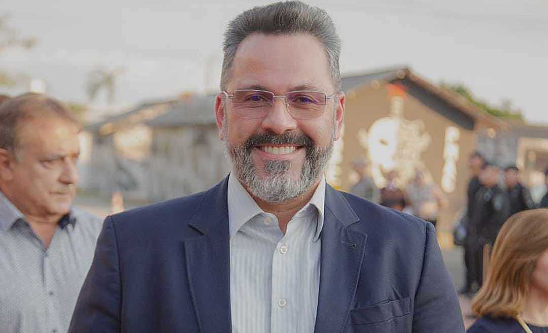 Recursos destinados por Alan Rick contribuíram para colocar o Acre em 1º lugar no ranking de redução da violência