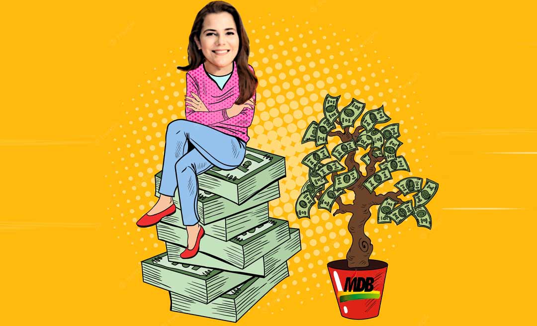 Mara Rocha recebe do Fundo Eleitoral R$ 2,5 milhões; Bittar segue sendo o mais rico, seguido de Petecão