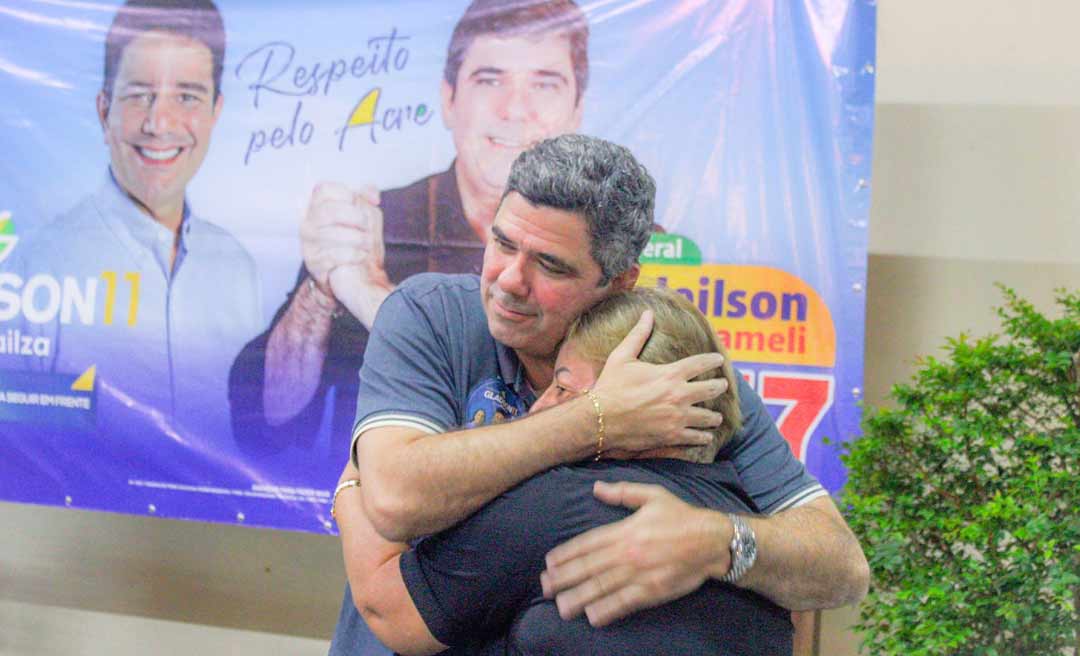 Famílias Cameli, Messias e Melo, no Juruá, declaram apoio a Orleilson Cameli