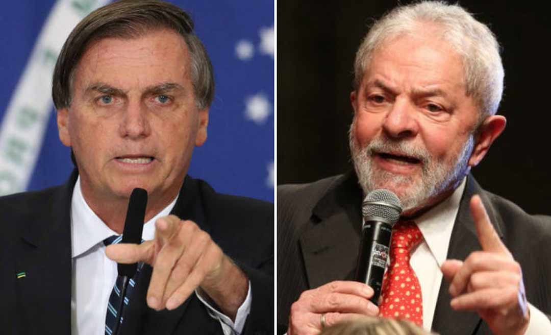 TSE decide remover publicação do presidente Jair Bolsonaro contra o ex-presidente Lula no Twitter