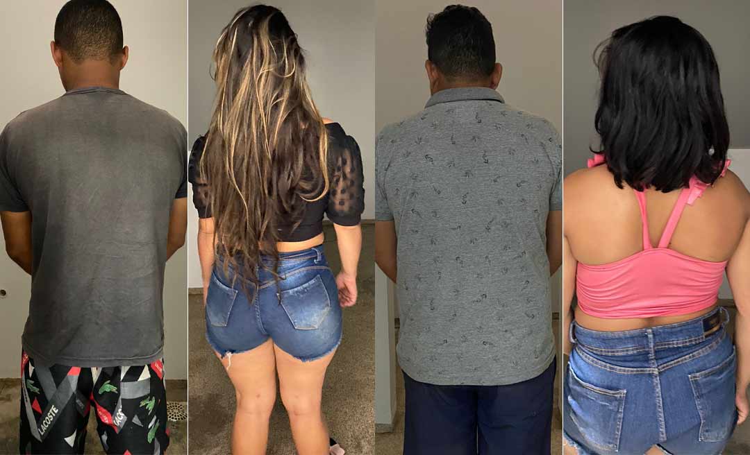 Polícia Civil deflagra operação e cumpre seis mandados de prisão em Feijó e prende homem investigado por estupro