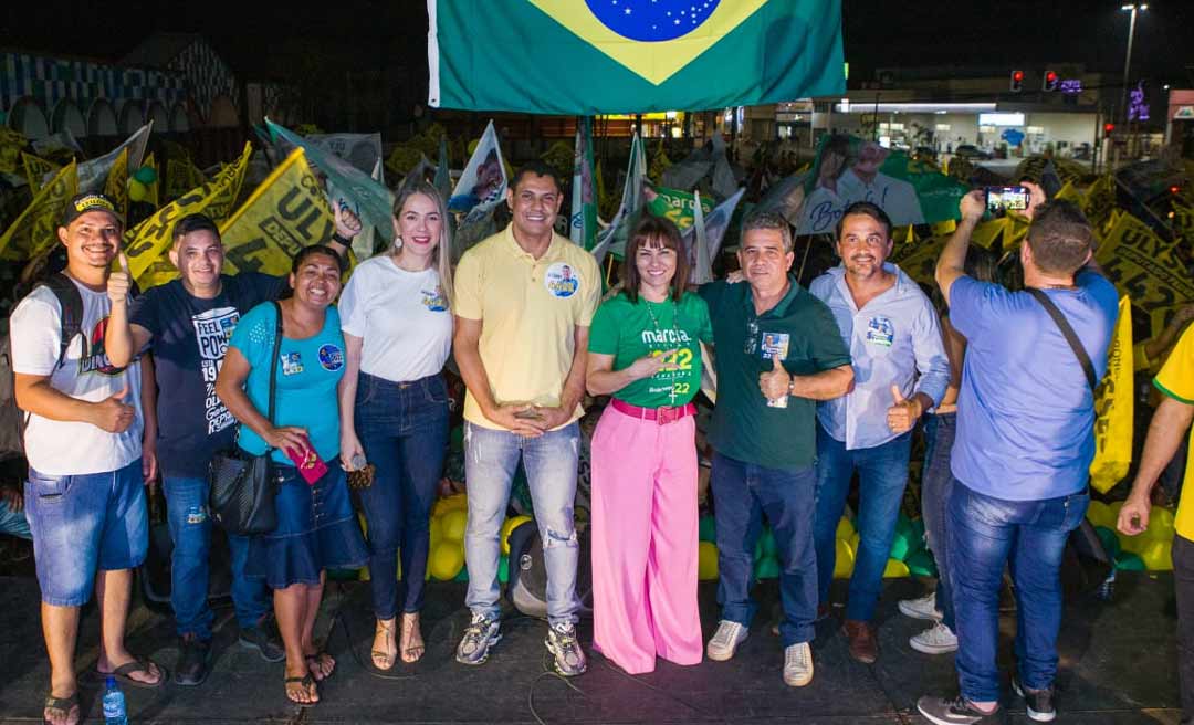 Marcia Bittar diz ter recebido de Bolsonaro a missão de ser candidata ao Senado