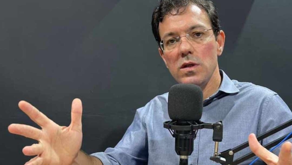 Candidato a deputado federal, Dr. Thor Dantas defende investimentos na ciência e educação
