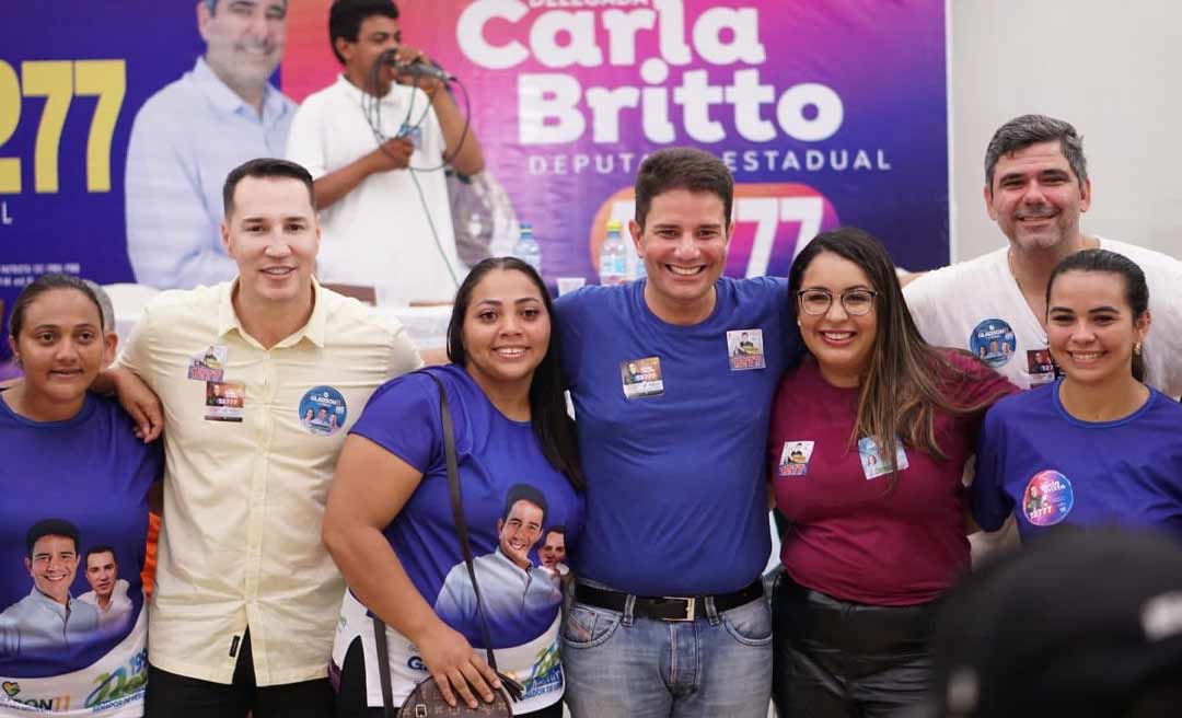 Em evento em Cruzeiro do Sul, Gladson promete ampliar o número delegacias de atendimento à mulher