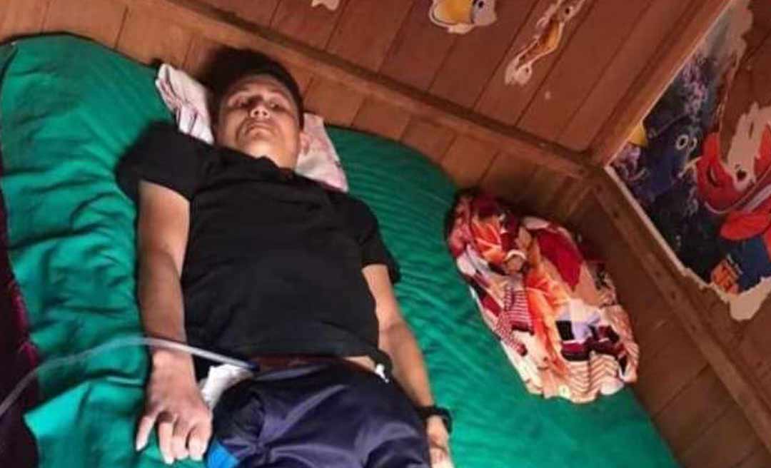 Morre paciente atingido por teto que desabou no hospital de Sena Madureira   