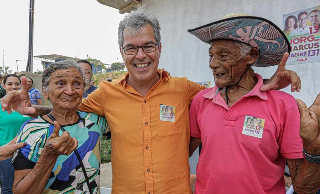 Jorge Viana cumpre agenda em Thaumaturgo e diz que o povo quer “um governo do trabalho”