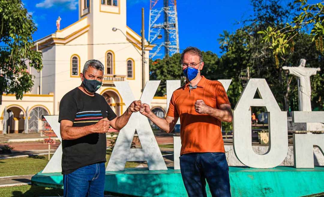 Leo de Brito destinou R$ 33 milhões em emendas para o Alto Acre