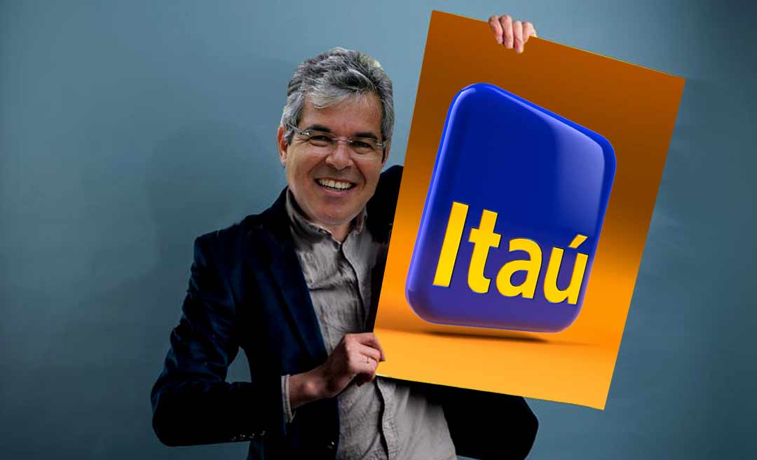 Jorge Viana reforça caixa da campanha com doações feitas por donos do Itaú, revela o Globo