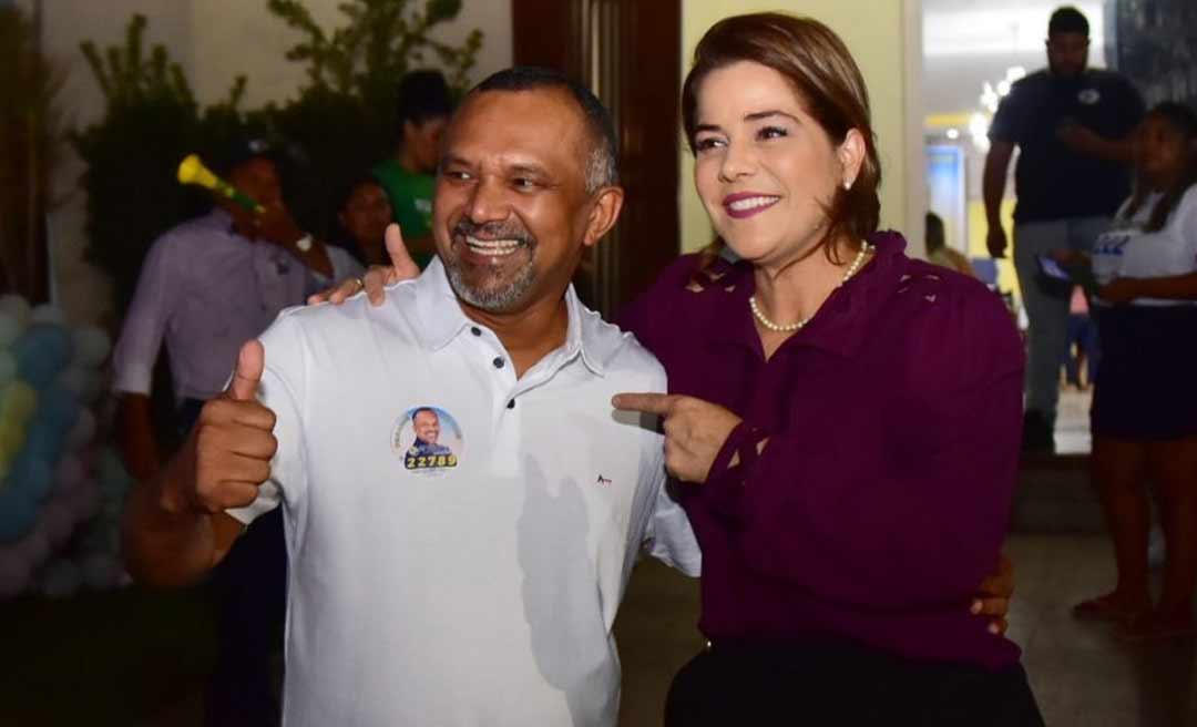 À la Wanderley Dantas, Mara Rocha não quer a florestania de JV e nem o modelo Cameli de governar