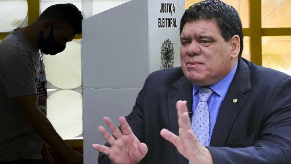 Preocupado com o horário das eleições no Acre, Flaviano pede a ministro do STF urgência na análise de ADI