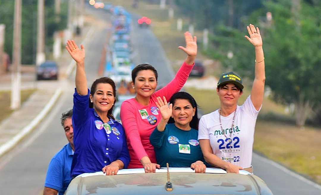 Mara Rocha afirma que vai garantir investimentos e linhas de créditos para pequenos e médios agricultores