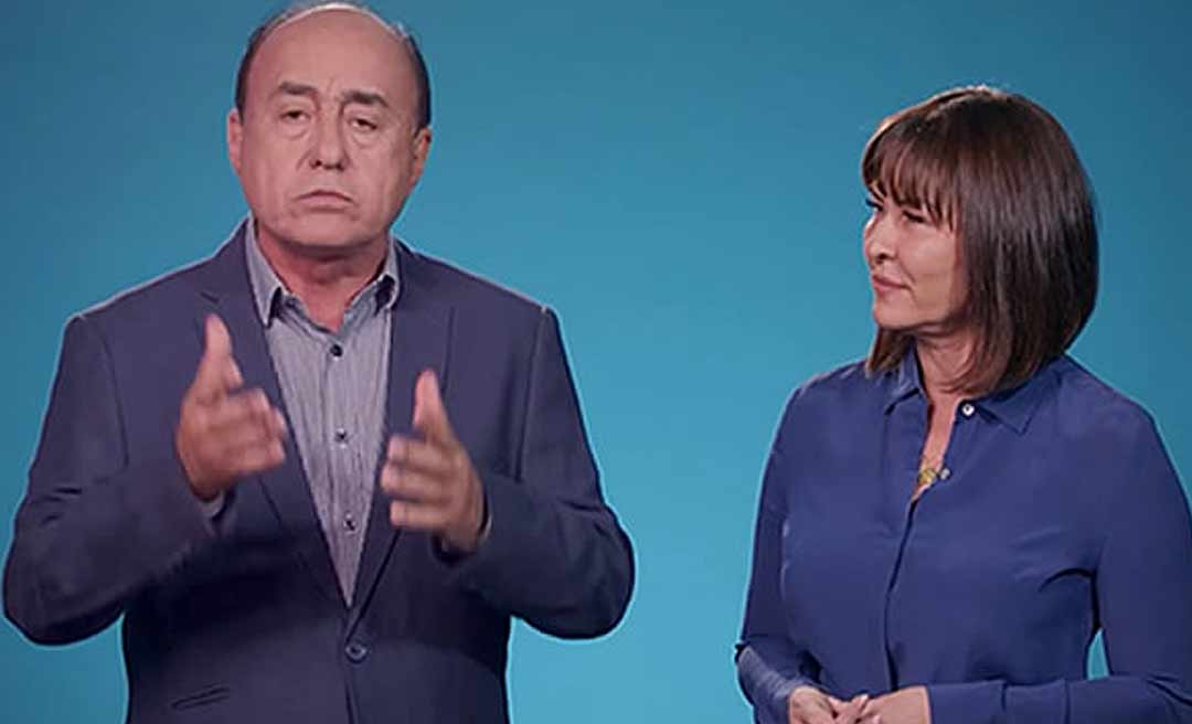 Em convite para evento com Petecão e Marcia, Bocalom detona governo Gladson: “Indecência. Há um desvio de R$ 800 milhões comprovado pelo STJ”