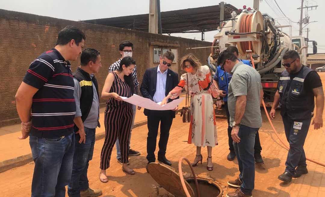 MPAC acompanha auditorias em obras do programa “Ruas do Povo”