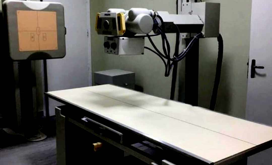 Moradores de Feijó denunciam “quebra” do aparelho de raio-x do Hospital Geral e diretora afirma: “estamos no aguardo da peça”