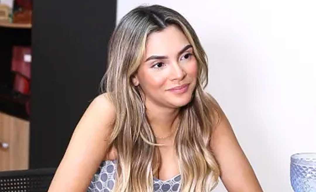 Em julgamento neste domingo, TRE defere candidatura a deputada federal de Ludimila Cavalcante