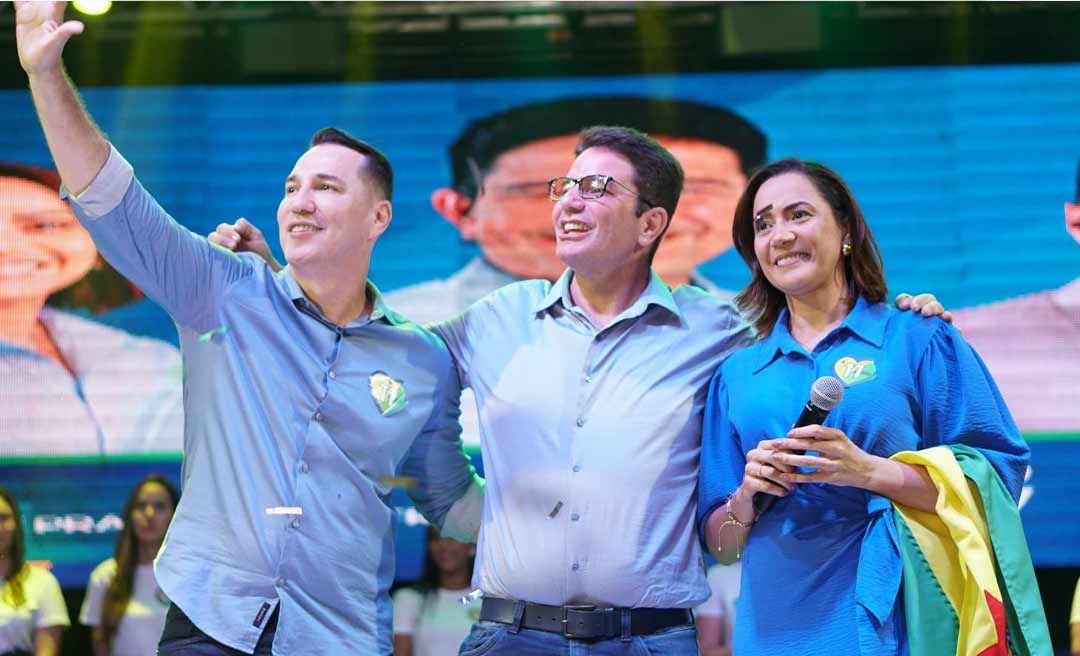 “Vitória incrível, vitória de Deus”, diz Mailza sobre confirmação de candidatura a vice no TRE