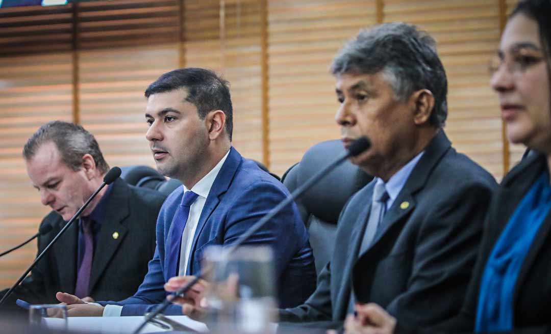 Aleac aprova leis que ajustam legislação tributária e flexibilizam ICMS dos municípios acreanos