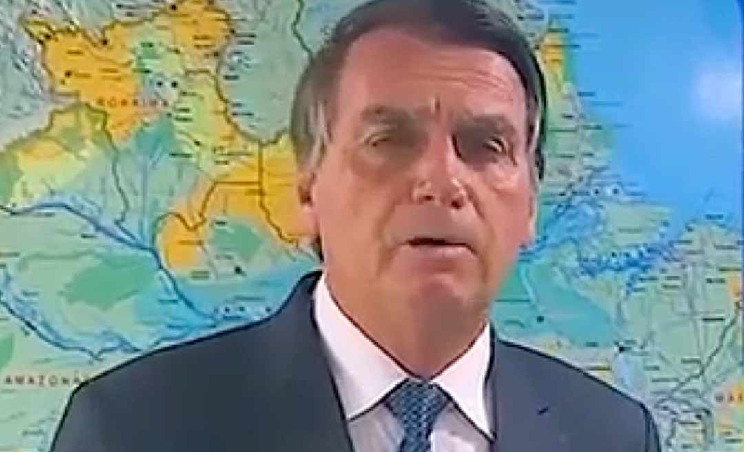 Em vídeo, Bolsonaro pede votos para Márcia Bittar: “Tenho certeza de que trabalharemos juntos em Brasília”