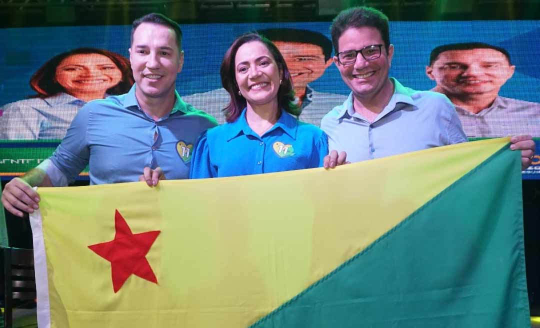 Em encontro com mais de 2 mil evangélicos, Ney Amorim afirma que “a vontade de Deus e a lealdade dos nossos apoiadores” o levarão ao Senado