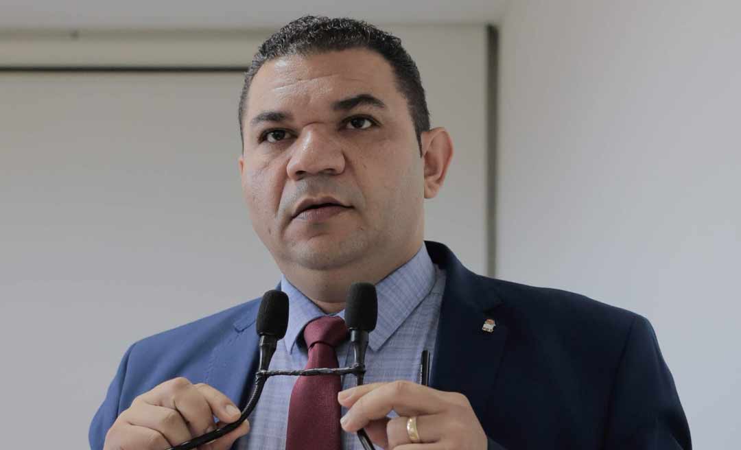 Fábio Araújo critica N. Lima e defende que decisão sobre eleição da mesa da Câmara seja tomada por todos