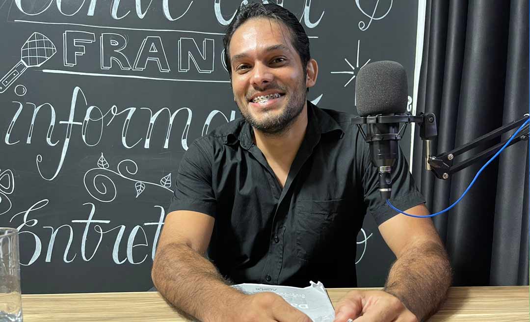 O Petecão é um engodo e temos três senadores pífios, diz David Hall em podcast